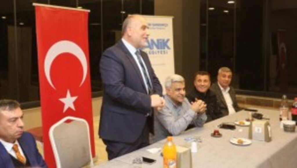 Başkan Sandıkçı Emniyet Teşkilatıyla İftarda Bir Araya Geldi 