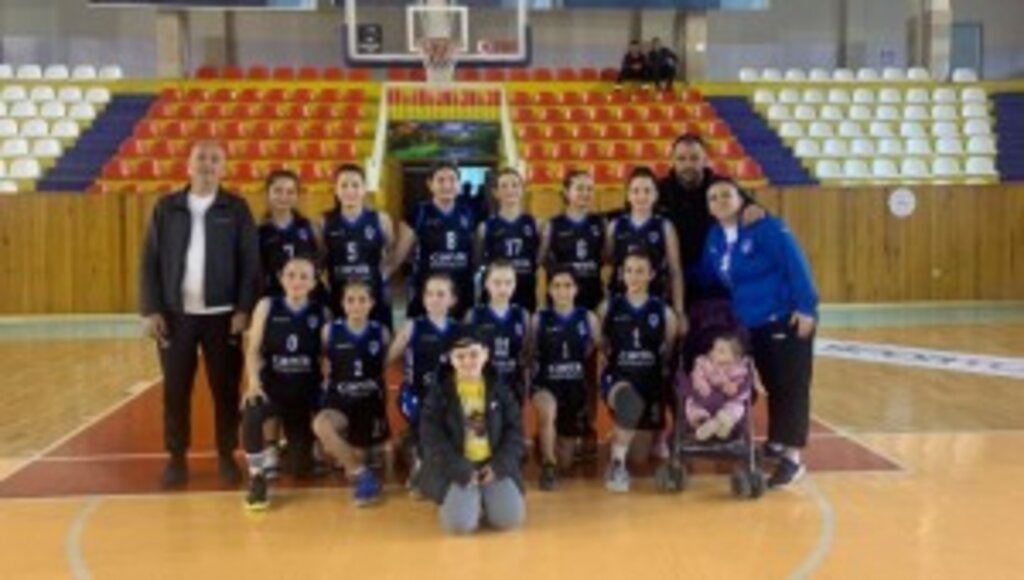 Canik Adını Altın Harflerle Yazdı