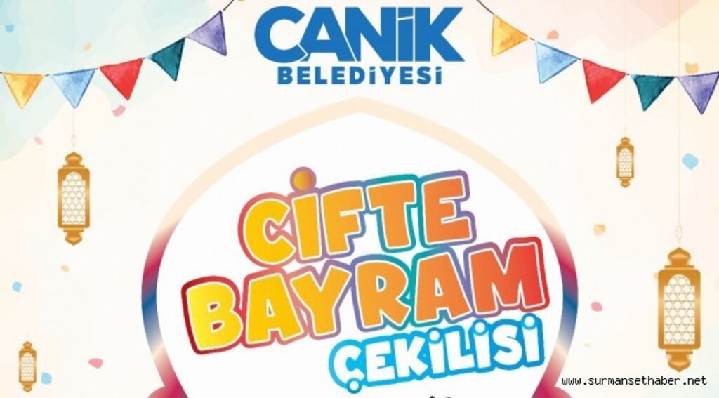 Canik Belediyesi Fotoğraf Makinesi Hediye Ediyor