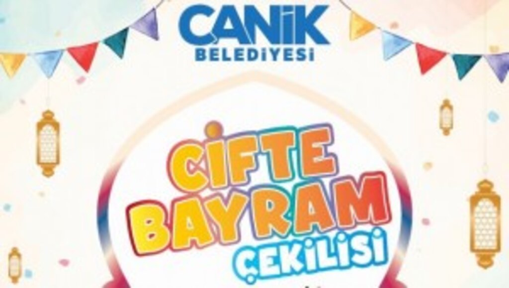 Canik Belediyesi Fotoğraf Makinesi Hediye Ediyor 