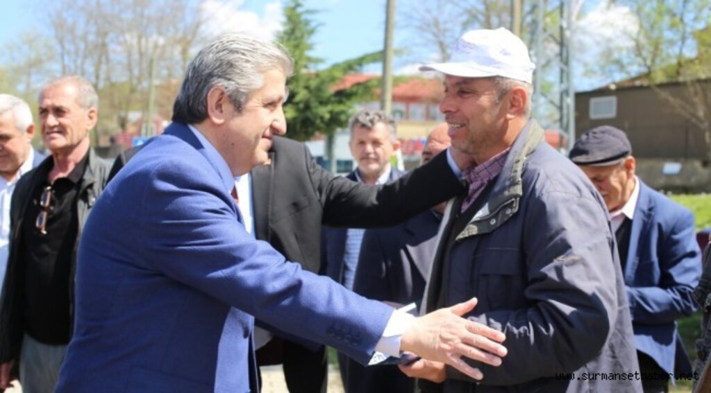 CHP Milletvekili Adayı Opr. Dr. Murat Çan: Kamulaştırma Mağdurlarının Hakları İade Edilecek