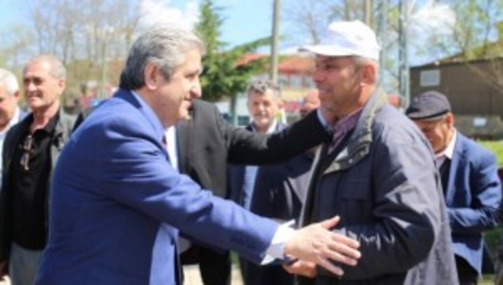 CHP Milletvekili Adayı Opr. Dr. Murat Çan: Kamulaştırma Mağdurlarının Hakları İade Edilecek