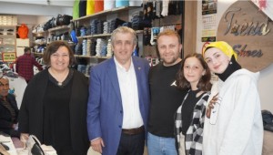 CHP Samsun Milletvekili Adayı Dr. Murat Çan: Esnaf Bakanlığı Geliyor