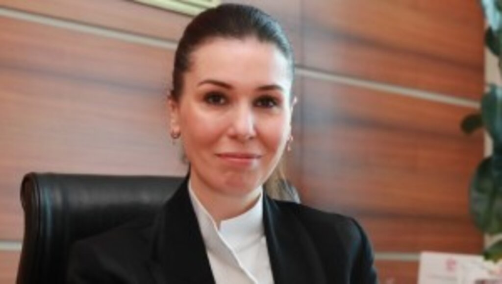 ÇİĞDEM KARAASLAN’DAN RAMAZAN BAYRAMI MESAJI