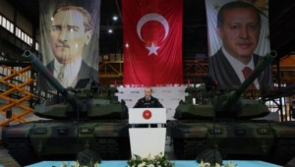 Cumhurbaşkanı Erdoğan: 