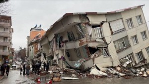  Depremden Etkilenen 6 İlde Bazı Yerleşim Yerleri Genel Hayata Etkili Afet Bölgesi Kabul Edildi