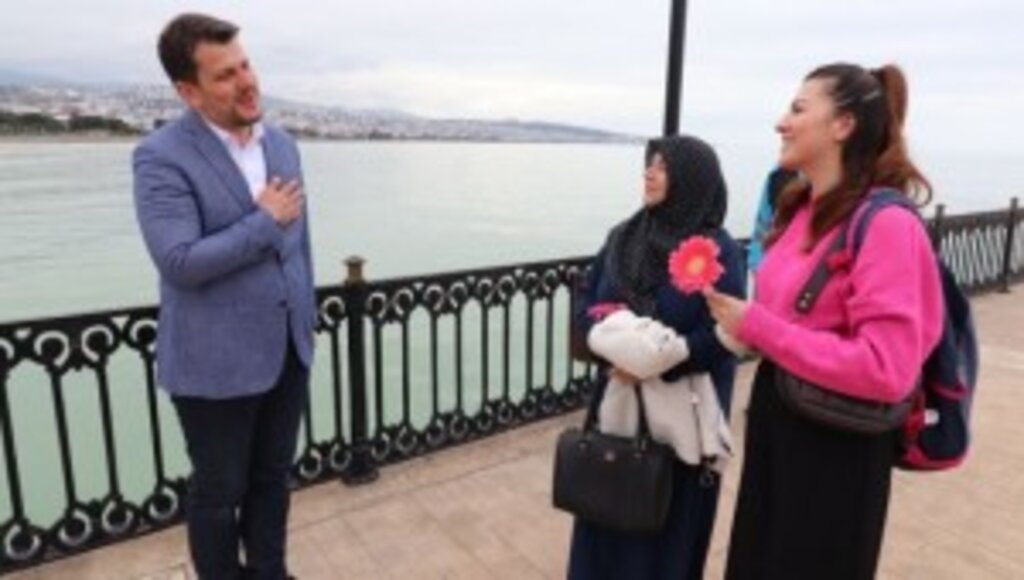 Doğru adımlarla, doğru adamla yola devam