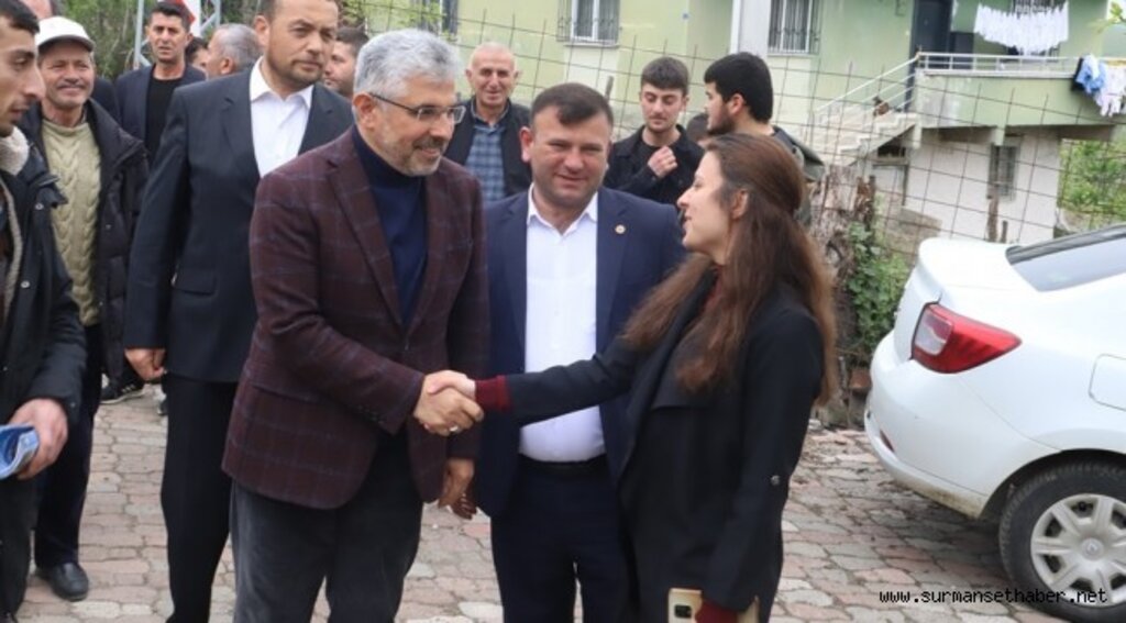 Ersan Aksu: 14 Mayıs’ta tercihimizi doğrudan yana yapmalıyız