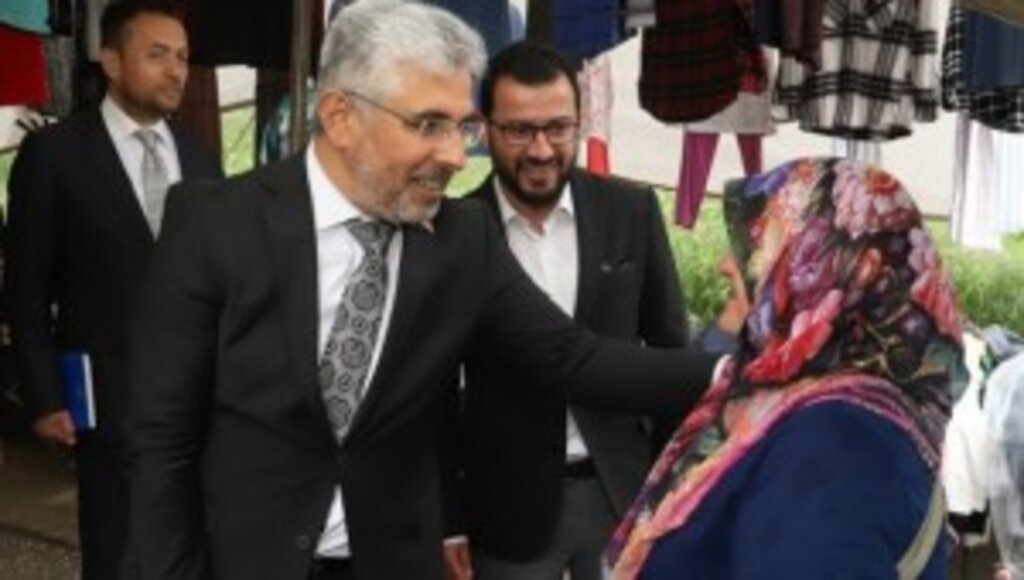 Ersan Aksu: 14 Mayıs'ta Türkiye kazanacak