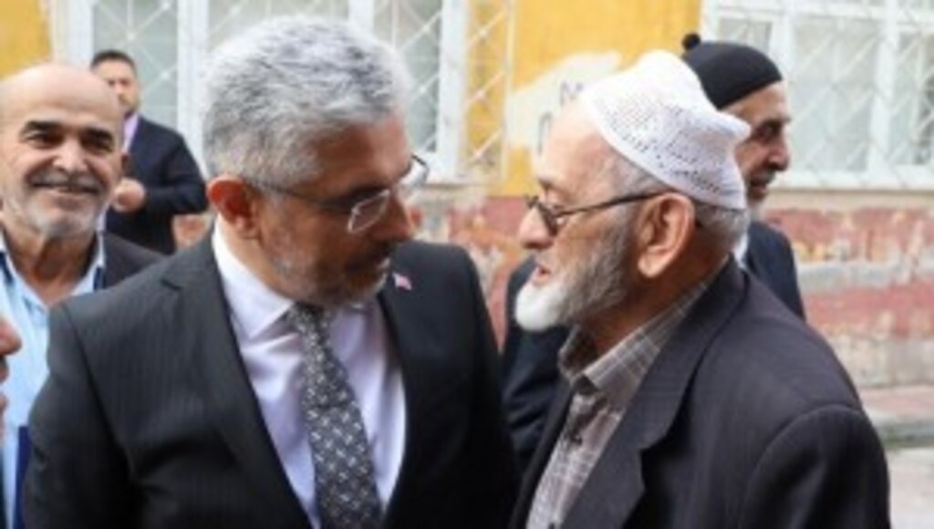 ERSAN AKSU: BİRBİRLERİNİ İDARE EDEMEYENLER TÜRKİYE'Yİ YÖNETMEYE ADAYLAR