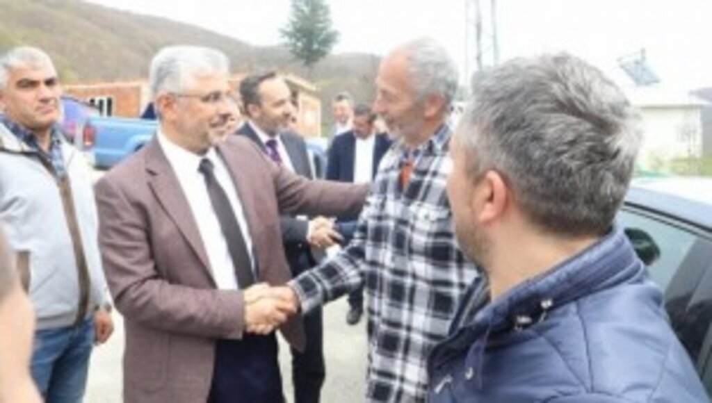 Ersan Aksu: EYT'liler ilk maaşlarını almaya başladı