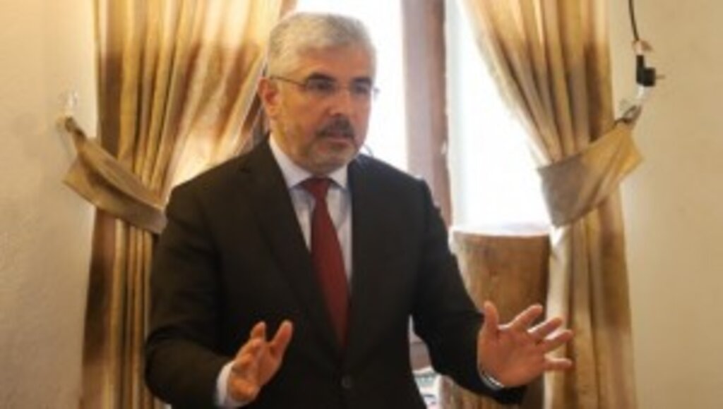 Ersan Aksu: Güven ve istikrar içinde büyümeye devam edeceğiz