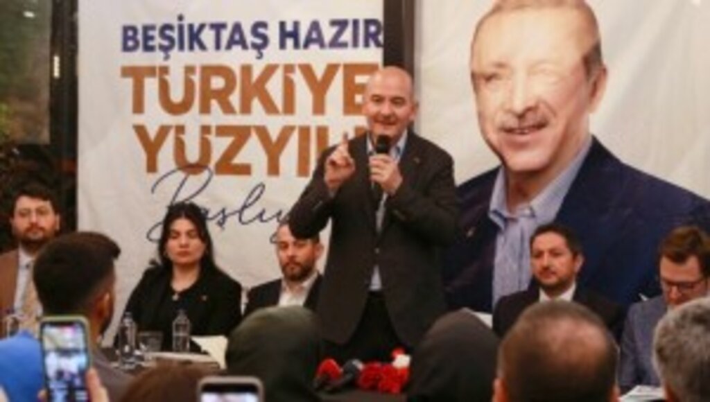 İçişleri Bakanı Süleyman Soylu: “FETÖ’cüleri devlete yeniden koymak istiyorlar”