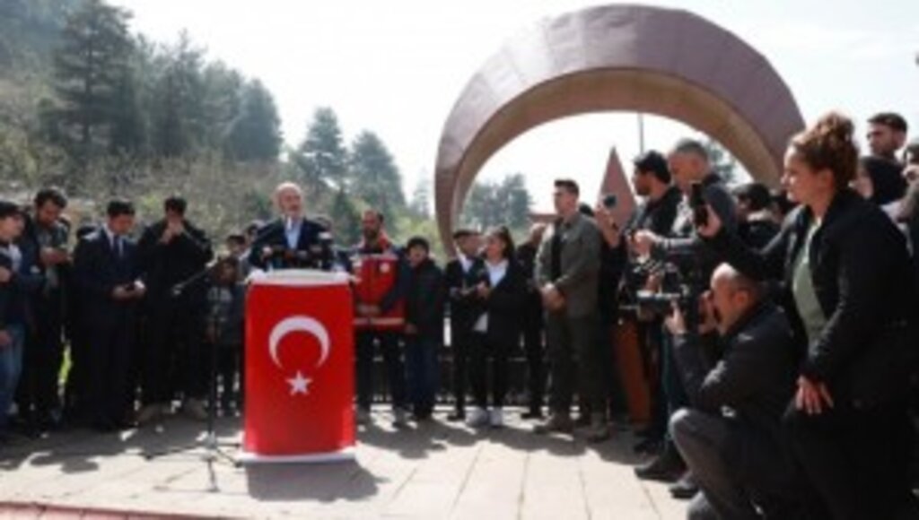 İçişleri Bakanı Süleyman Soylu: “Sizleri bu yarışta geride bırakmayacağız”