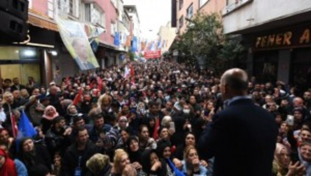 İçişleri Bakanı Süleyman Soylu: Terör örgütünden, Diyarbakır Annelerinden birinin daha çocuğunu çekip aldık