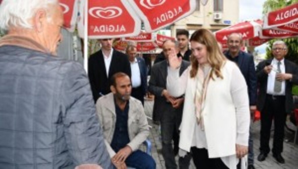 İMREN NİLAY TÜFEKCİ: “TEŞKİLATLARIMIZ TAM GAZ SON DÜZLÜĞE GİRİYOR”