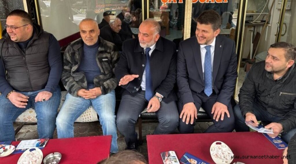 İrfan Şenocak :Türkiye'yi yüz yıl geriye götürmek isteyenler var