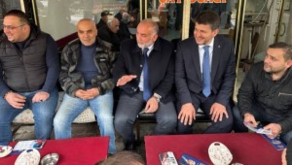 İrfan Şenocak :Türkiye'yi yüz yıl geriye götürmek isteyenler var