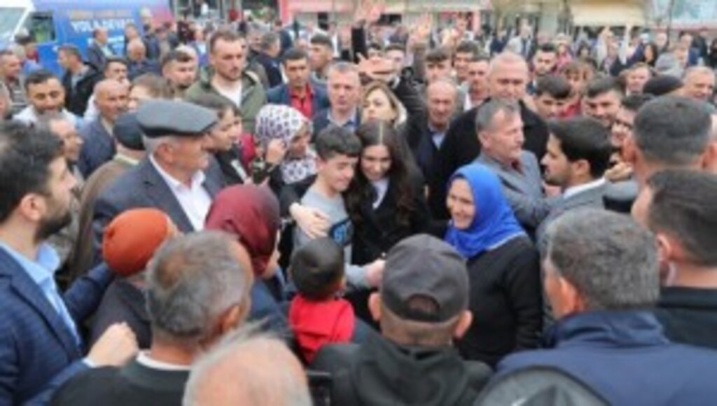 KARAASLAN: “DOKUNMADIK HİÇBİR ALAN VE HİÇBİR HAYAT BIRAKMADIK”