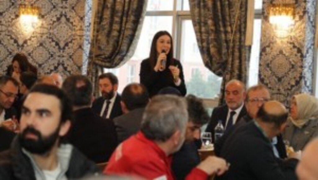 KARAASLAN: “SAMSUN İÇİN DOĞRU ZAMAN, DOĞRU ADIMLARLA YOLA DEVAM”