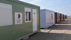 Katar'dan Gelen Konteynerlerden 743'ü Malatya'daki Depremzedeler İçin Kuruldu