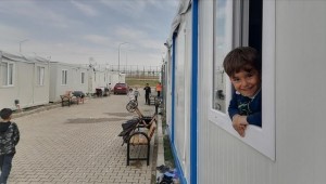 Malatya'daki Geri Gönderme Merkezinde 8 Bin 873 Depremzede Barınıyor