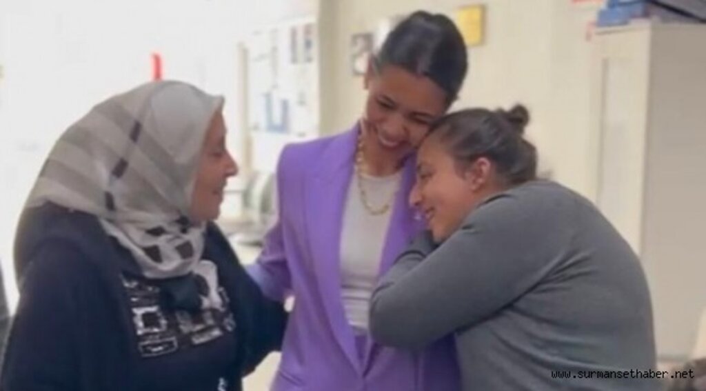 Milletvekili Adayı Eylem Tan,