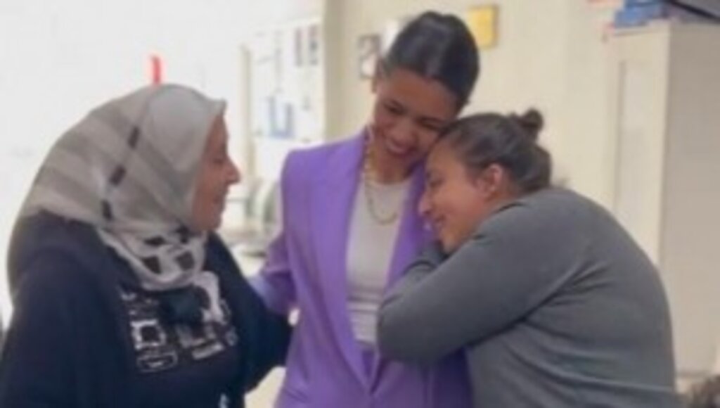 Milletvekili Adayı Eylem Tan,