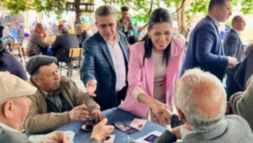 MİLLETVEKİLİ ADAYI TAN, ‘’ HİZMETTE YATAĞAN, AK BELEDİYECİLİĞİN EN İYİ ÖRNEĞİDİR’’