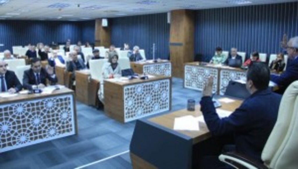 Tekkeköy Elbistan ile kardeş şehir oldu