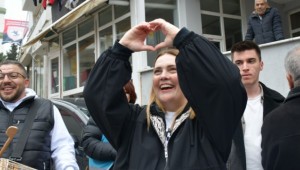 TÜFEKCİ’DEN YOĞUN BAYRAM MESAİSİ 