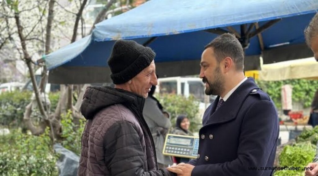 Uğur Etli : 14 Mayıs'ta demokrasi bayramımızı kutlayacağız