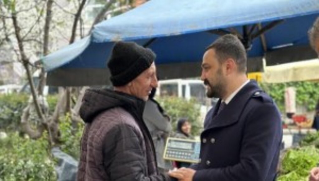 Uğur Etli : 14 Mayıs'ta demokrasi bayramımızı kutlayacağız