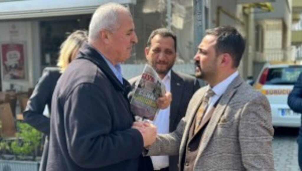 Uğur Etli: Türkiye Yüzyılı, Gençlerin Yüzyılı olacak