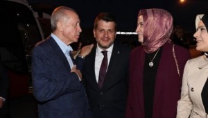 AK Parti Samsun Milletvekili İrfan Şenocak CUMHURBAŞKANIMIZDAN SON TALİMATLARIMIZI ALDIK!