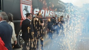 ASFED Şampiyon Samsunspor’u Ankara Hof Lounge’da Misafir Etti.