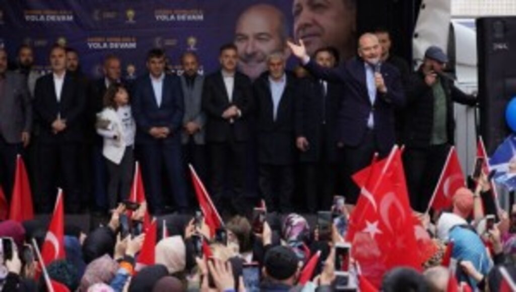 Bakan Soylu: Bay bay Kemal geçen günlerde bir itiraf daha yaptı