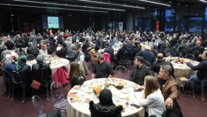 Bayburtlulardan Muhteşem Gece 