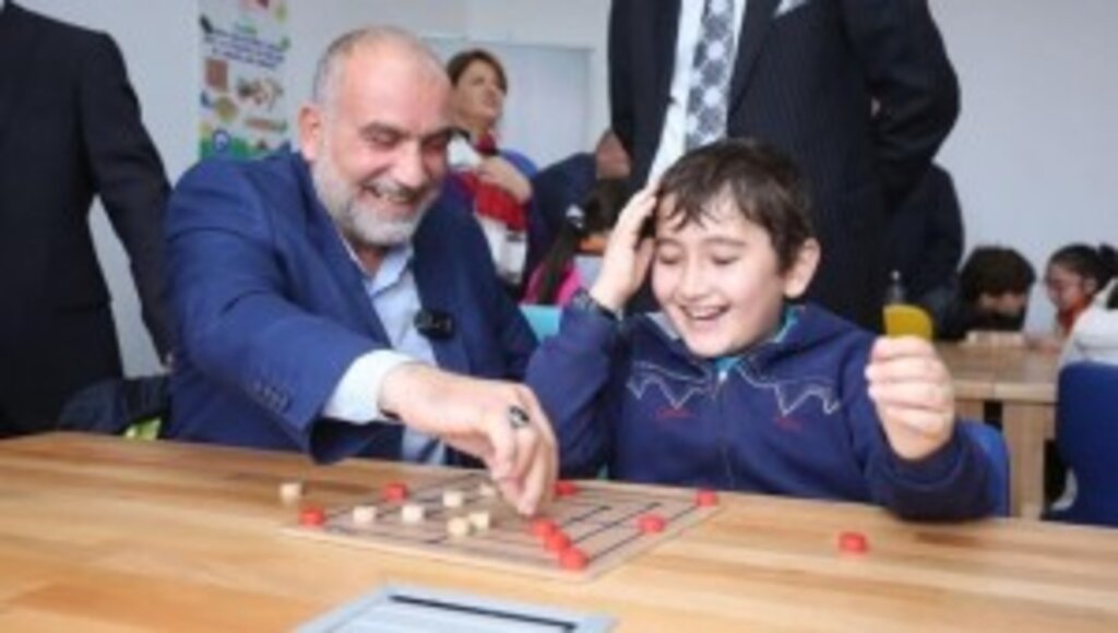 Canik’te Kuşakları Buluşturan Turnuva Başlıyor