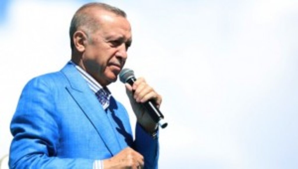 Cumhurbaşkanı Erdoğan; “Türkiye’yi dünyanın en büyük 10 ekonomisinden biri yapana kadar durmadan çalışacağız”