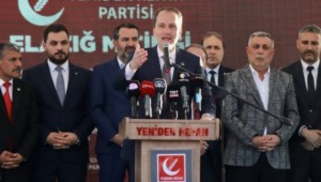 Erbakan; ''İYİ Parti'siyle, HDP'siyle, CHP'siyle bunların hepsi LGBT’cidir!''