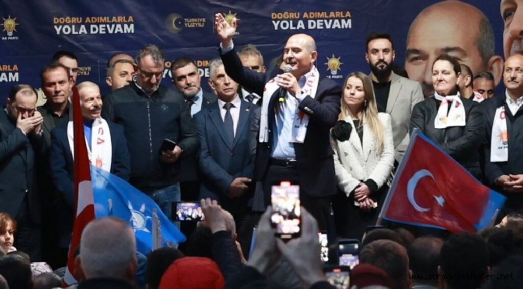 İçişleri Bakanı Soylu’dan İYİ Parti Genel Başkanı Akşener’e: Allah insanı böyle rezil rüsva eder