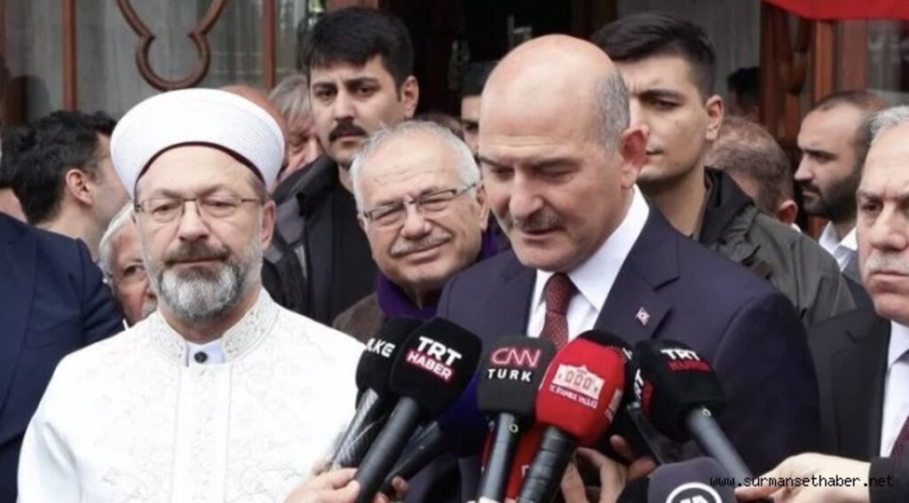 İçişleri Bakanı Süleyman Soylu: Milletimiz var olsun