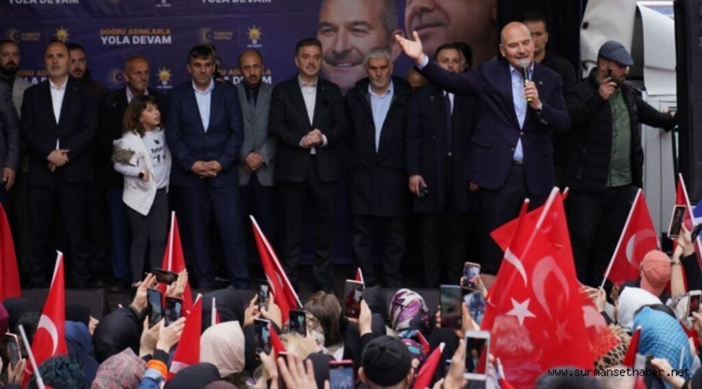 İçişleri Bakanı Süleyman Soylu: Van’da Selo’ya Özgürlük vaat ettiler