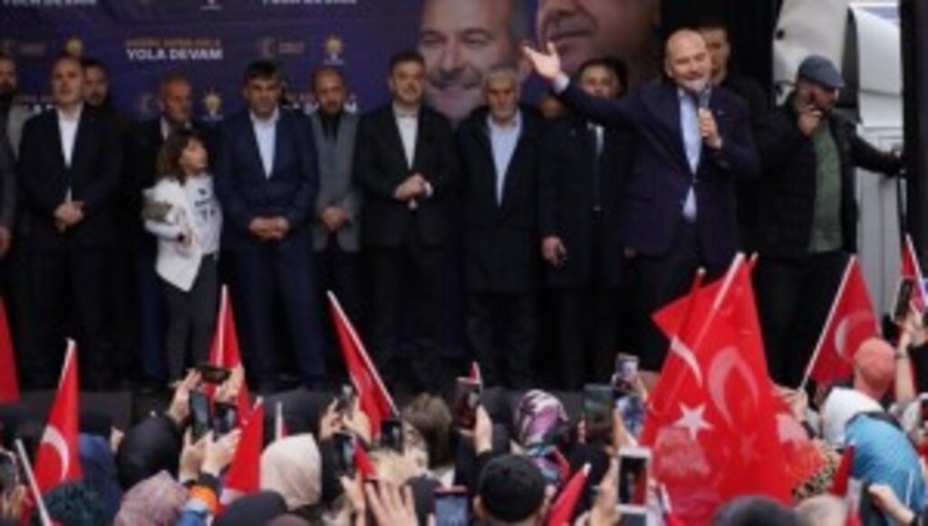 İçişleri Bakanı Süleyman Soylu: Van’da Selo’ya Özgürlük vaat ettiler