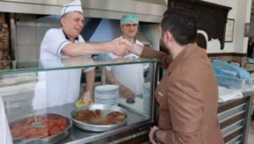 Mücahit Yılmaz: Erdoğan Samsun’u Oyun Kuran Bir Şehir Haline Getirdi