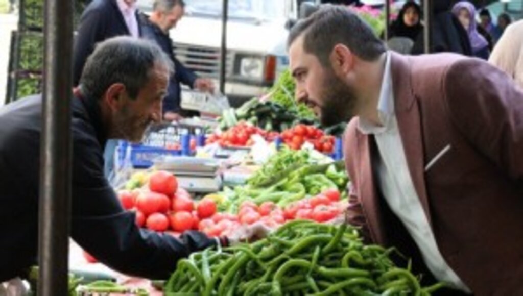 Mücahit Yılmaz: Türkiye Yüzyılı’nı gençler için ve gençlerle inşa edeceğiz