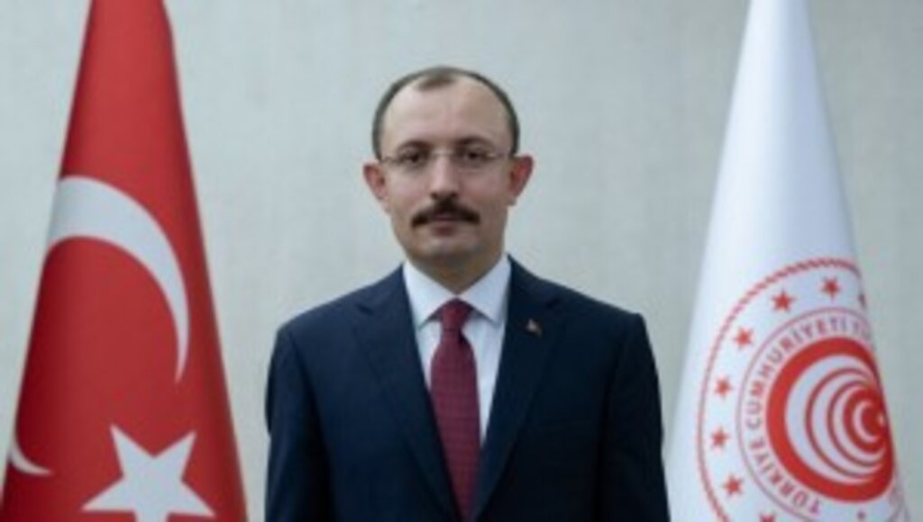 Samsun'da Orta Karadeniz Serbest Bölgesi kuruldu