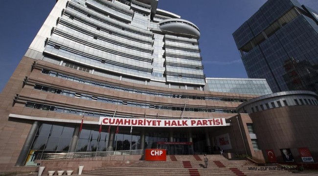 CHP'de MYK belli oldu