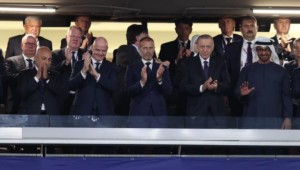 Cumhurbaşkanı Erdoğan Manchester City'yi Tebrik Etti
